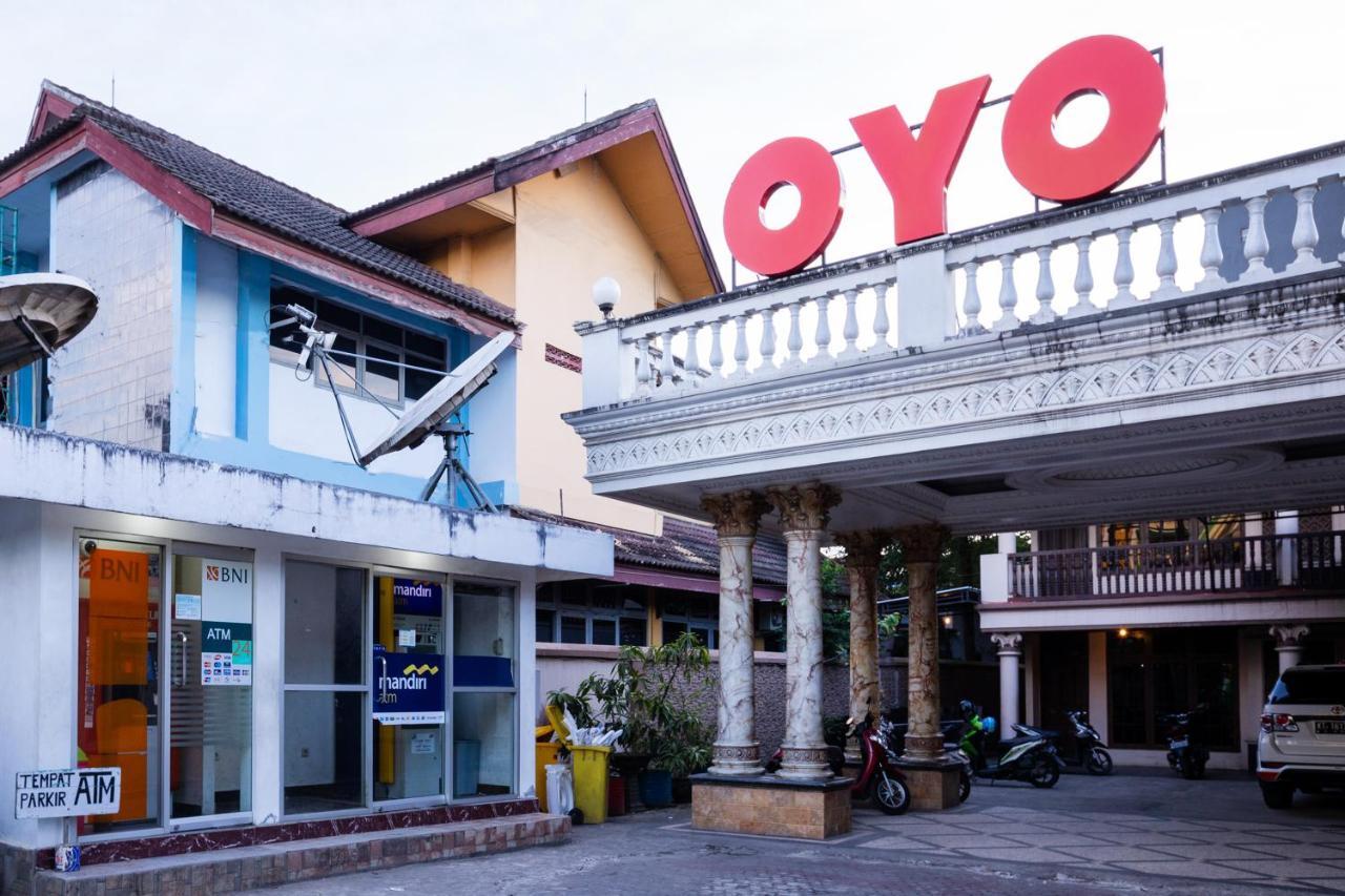 Oyo3107特明东酒店 三马林达 外观 照片